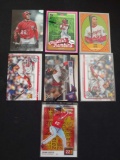 Juan Soto lot of 7