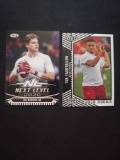 Football rc lot of 2