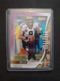 Absolute Drew Brees #3/5 Super Rare