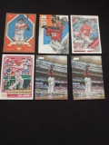 Juan Soto lot of 6