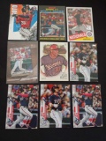 Juan Soto lot of 9