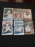 Gleyber Torres lot of 6