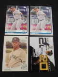 Gleyber Torres lot of 4