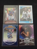 Football rc lot of 4