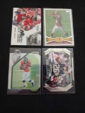 Football rc lot of 4