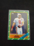Topps Steve Young rookie
