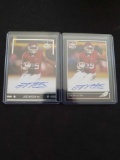 Joe Mixon rc auto lot of 2