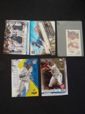 Vladimir Guerrero Jr lot of 5