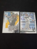 Eloy Jimenez Rc lot of 2