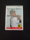 Topps Fernando Tatis Jr Rc