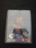 2000 Mystique Kobe Bryant card