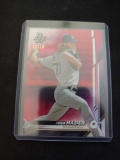 Bowman Platinum Josh Hader Rc # 9/10