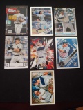 Aaron Judge lot of 7