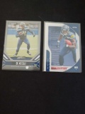 DK Metcalf rc lot of 2