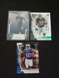 Football Rc lot of 3