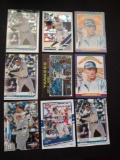 Aaron Judge lot of 9