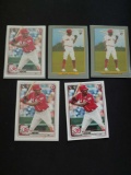 Aristides Aauino Rc lot of 5