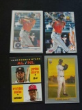 Yordan Alvarez Rc lot of 4