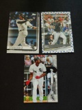 Eloy Jimenez rc lot of 3