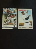 Eloy Jimenez rc lot of 2