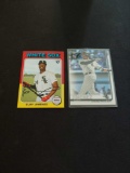 Eloy Jimenez rc lot of 2