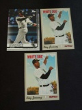 Eloy Jimenez rc lot of 3