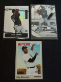 Eloy Jimenez rc lot of 3