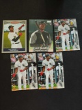 Eloy Jimenez rc lot of 5