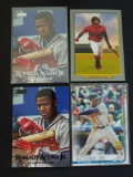 Ronald Acuna Jr lot of 4