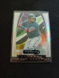 Titan Ronald Acuna Jr Rc prizm Refractor