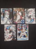 Ronald Acuna Jr lot of 5