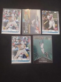 Ronald Acuna Jr lot of 5