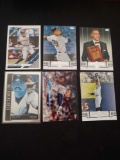 Aaron Judge lot of 6