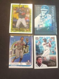 Ronald Acuna Jr lot of 4