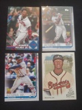 Ronald Acuna Jr lot of 4