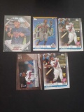 Ronald Acuna Jr lot of 5