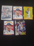 Fernando Tatis Jr rc lot of 5