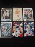 Aaron Judge lot of 6