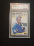 1989 PSA KEN GRIFFEY JR RC FLEER NM-MT 8