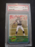 2003 TOPPS CARSON PALMER RC PSA NM-MT 8