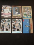 Aaron Judge lot of 6