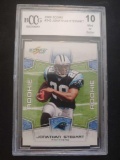 2008 SCORE JONATHAN STEWART RC BCCG 10