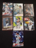 Aaron Judge lot of 7