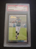 2003 BOWMAN BRYON LEFTWICH RC PSA 9