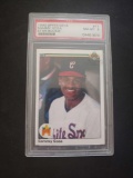 1990 SAMMY SOSA RC PSA 8