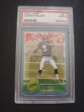 2003 CARSON PALMER RC PSA 9