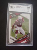 2009 SCORE CHRISS WELLLS RC BCCG 10