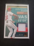 Donruss Juan Soto jersey # 42/99