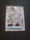 Topps Chrome Aaron Judge refractor