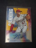 Fire Griffin Canning Auto #23/25